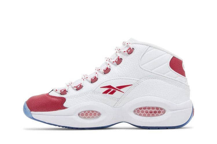 Men's Question Mid 'Red Toe' 2024