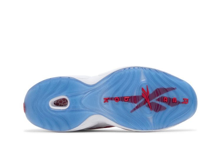 Men's Question Mid 'Red Toe' 2024