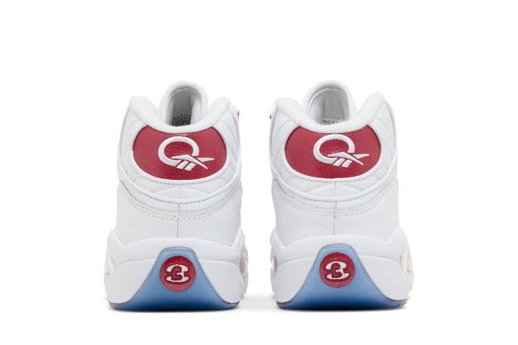 Men's Question Mid 'Red Toe' 2024