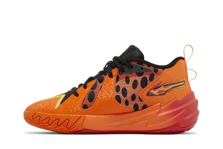 Men's Cheetos x Scoot Zeros 'Flamin' Hot'