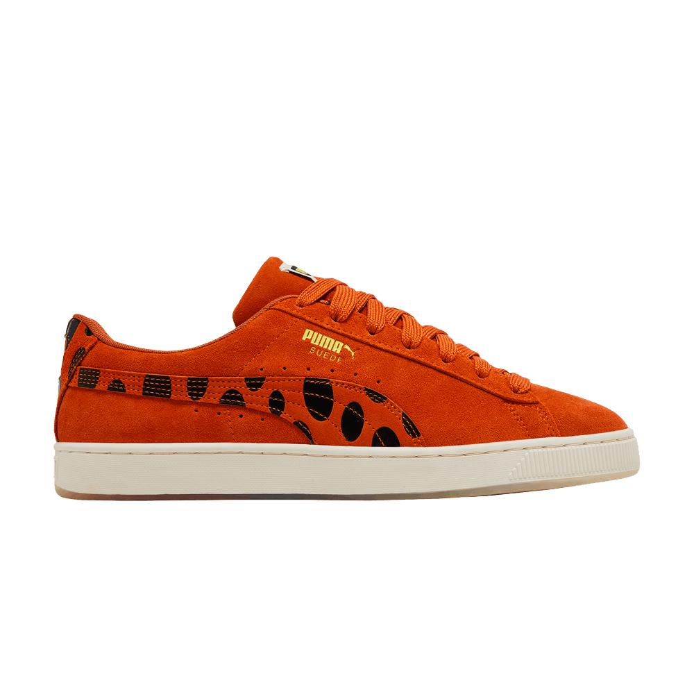 Men's Cheetos x Suede 'Chester Cheetah'