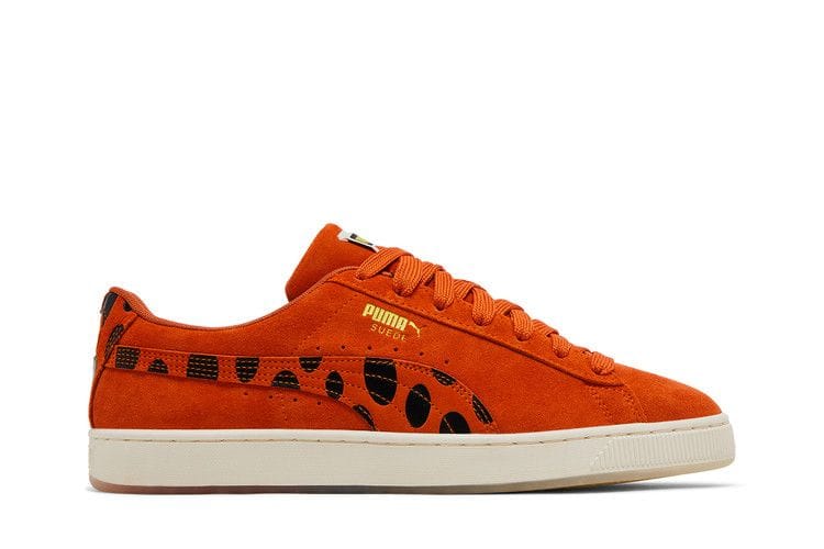 Men's Cheetos x Suede 'Chester Cheetah'
