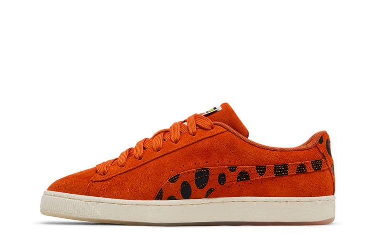 Men's Cheetos x Suede 'Chester Cheetah'