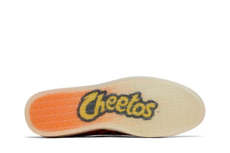 Men's Cheetos x Suede 'Chester Cheetah'