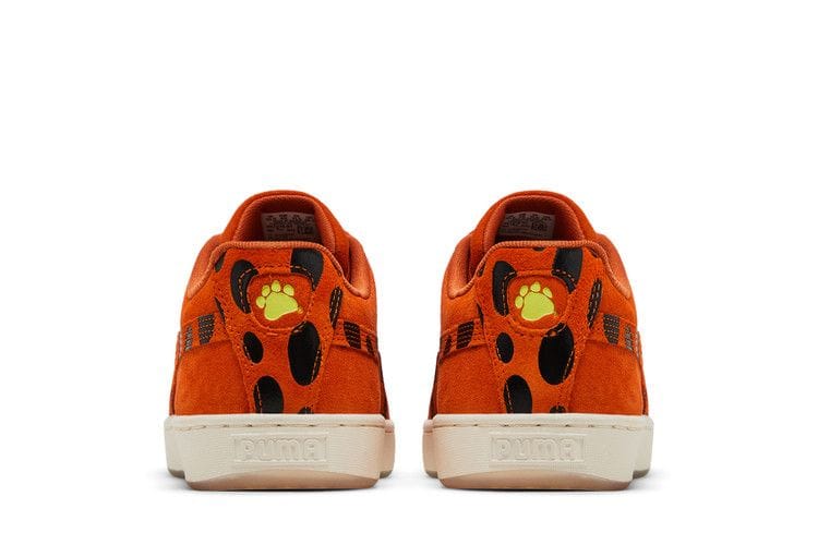 Men's Cheetos x Suede 'Chester Cheetah'