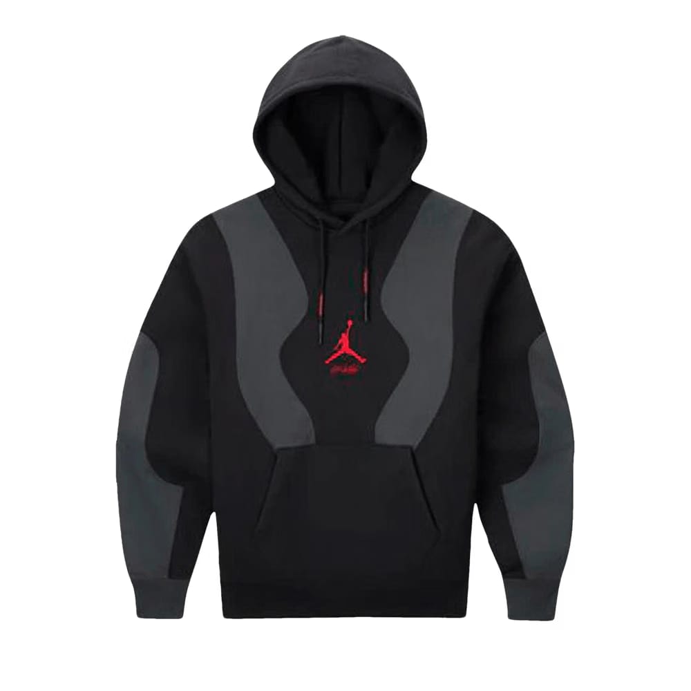 Air Jordan x Off-White Hoodie (Asia Sizing) Black