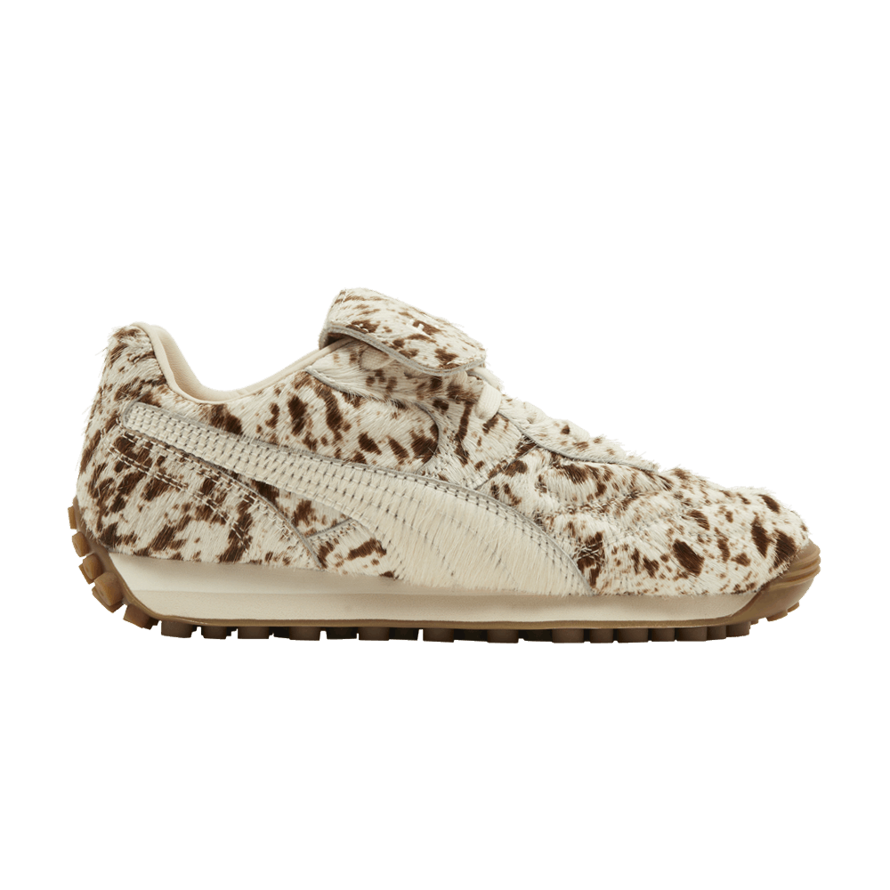 Women's Fenty x Avanti 'Pony Hair - Alpine Snow'
