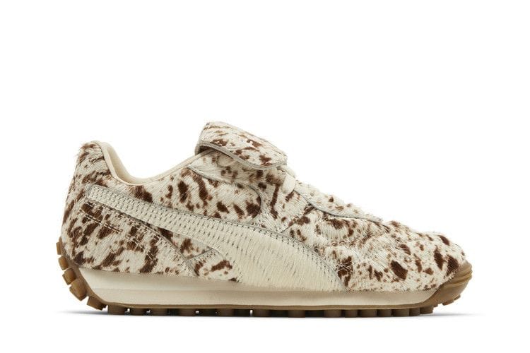 Women's Fenty x Avanti 'Pony Hair - Alpine Snow'