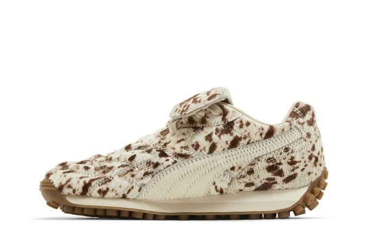 Women's Fenty x Avanti 'Pony Hair - Alpine Snow'