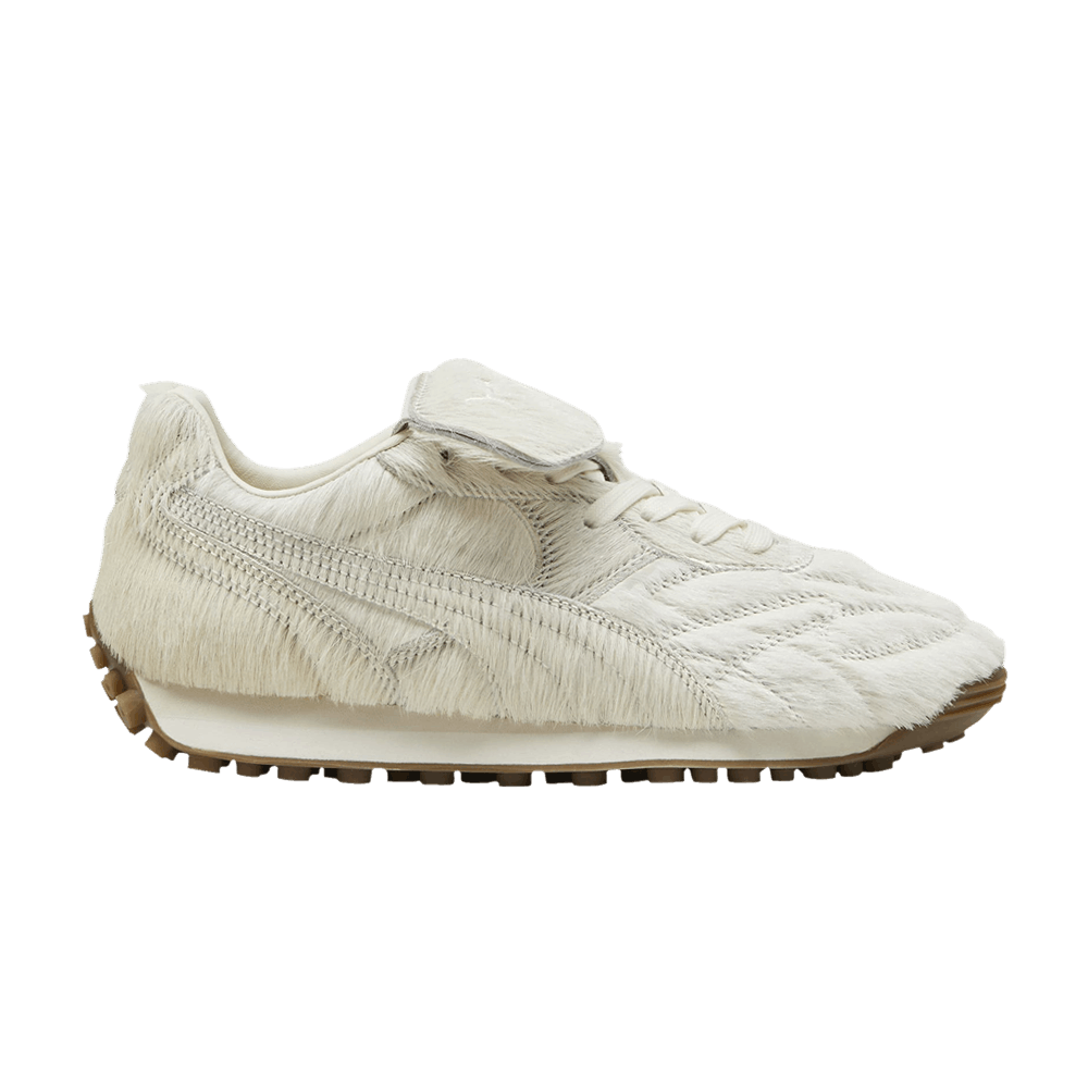 Women's Fenty x Avanti 'Pony Hair - Warm White'