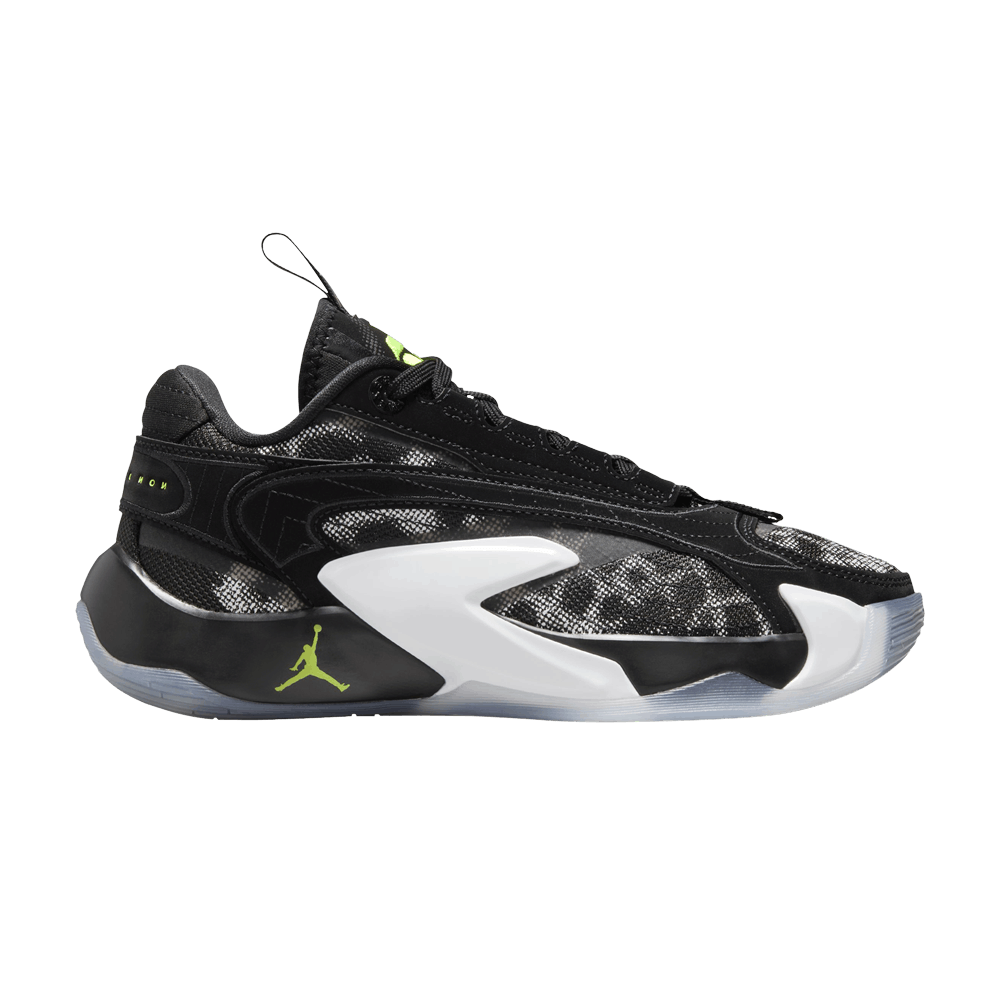 Air Jordan Luka 2 GS 'Black Volt'