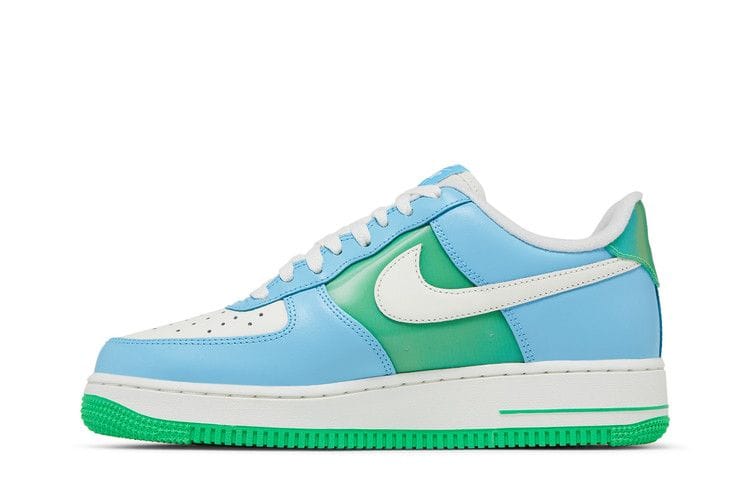 Men's Air Force 1 Low 'Aquarius Blue Vapor Green'