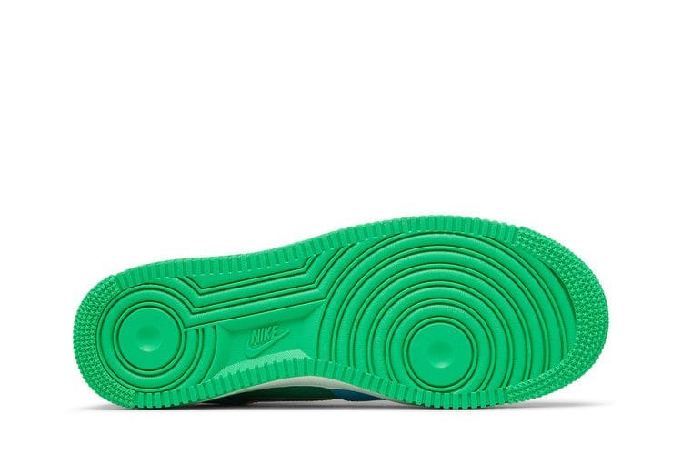 Men's Air Force 1 Low 'Aquarius Blue Vapor Green'