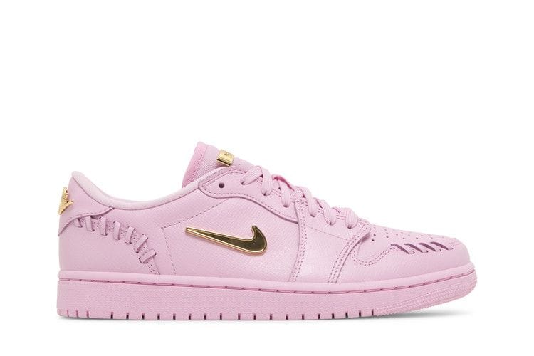 Women's Air Jordan 1 Low Method of Make 'Perfect Pink'