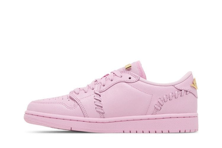 Women's Air Jordan 1 Low Method of Make 'Perfect Pink'