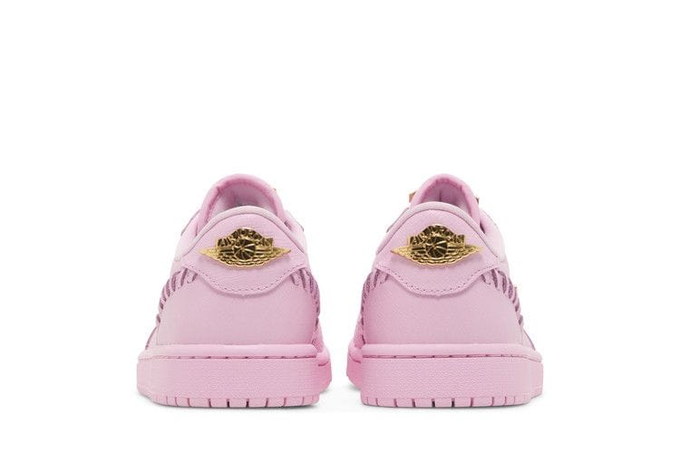 Women's Air Jordan 1 Low Method of Make 'Perfect Pink'