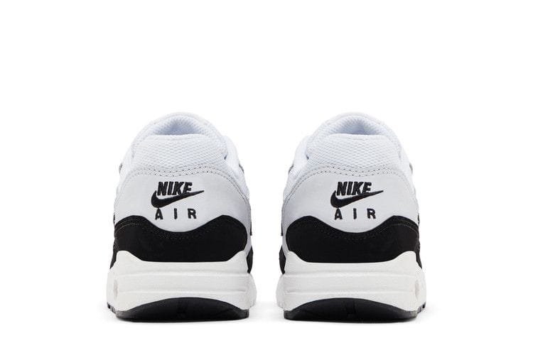Air Max 1 GS 'White Black'