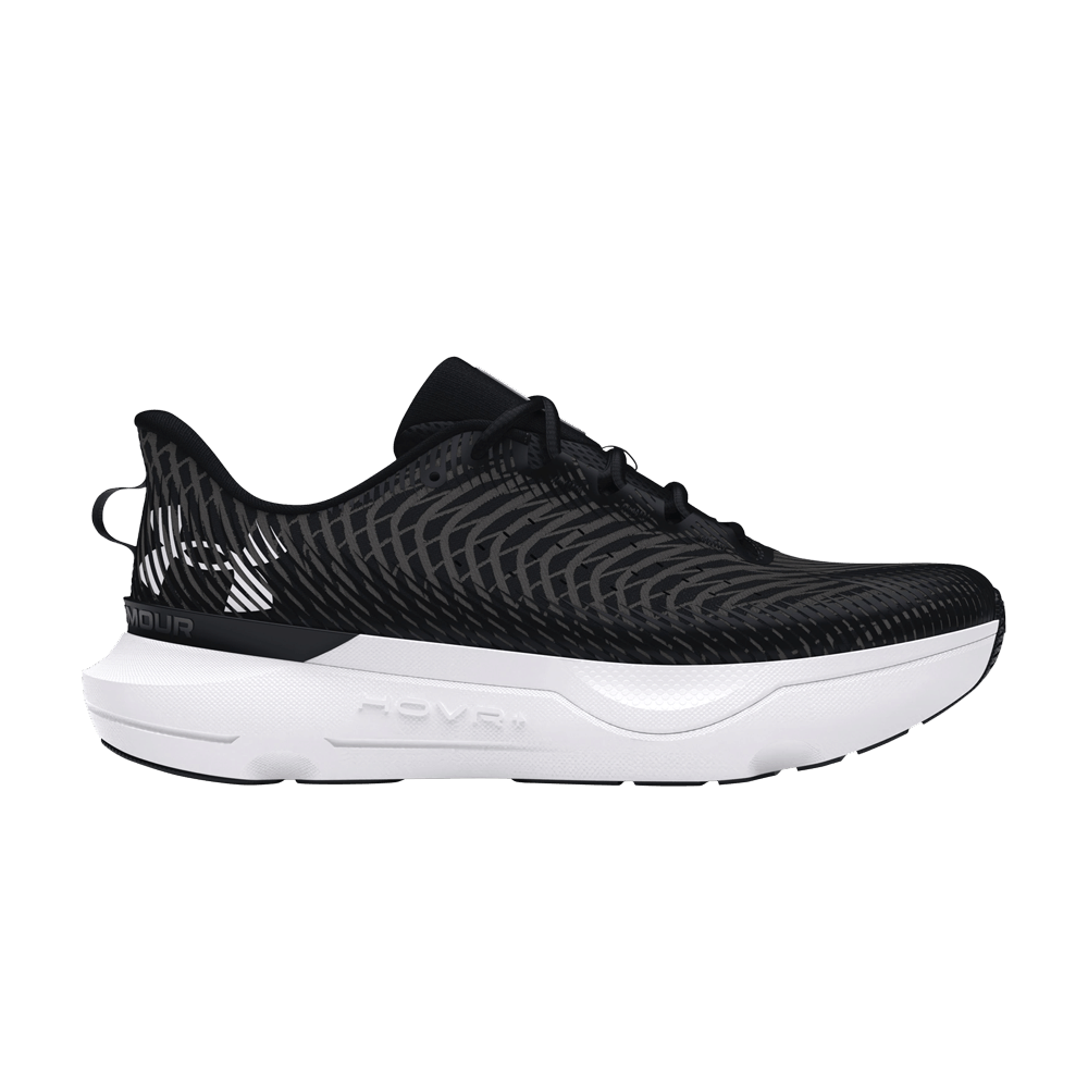 Men's HOVR Infinite Pro 'Black White'