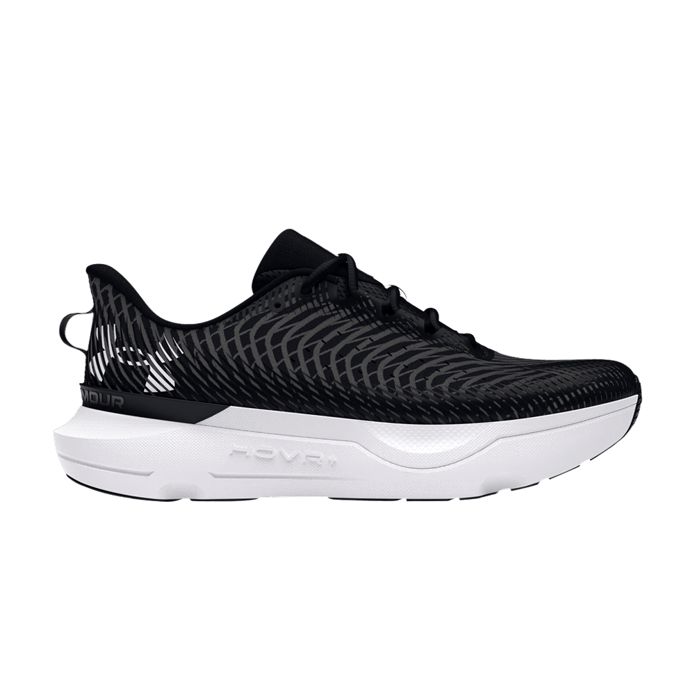Women's HOVR Infinite Pro 'Black White'