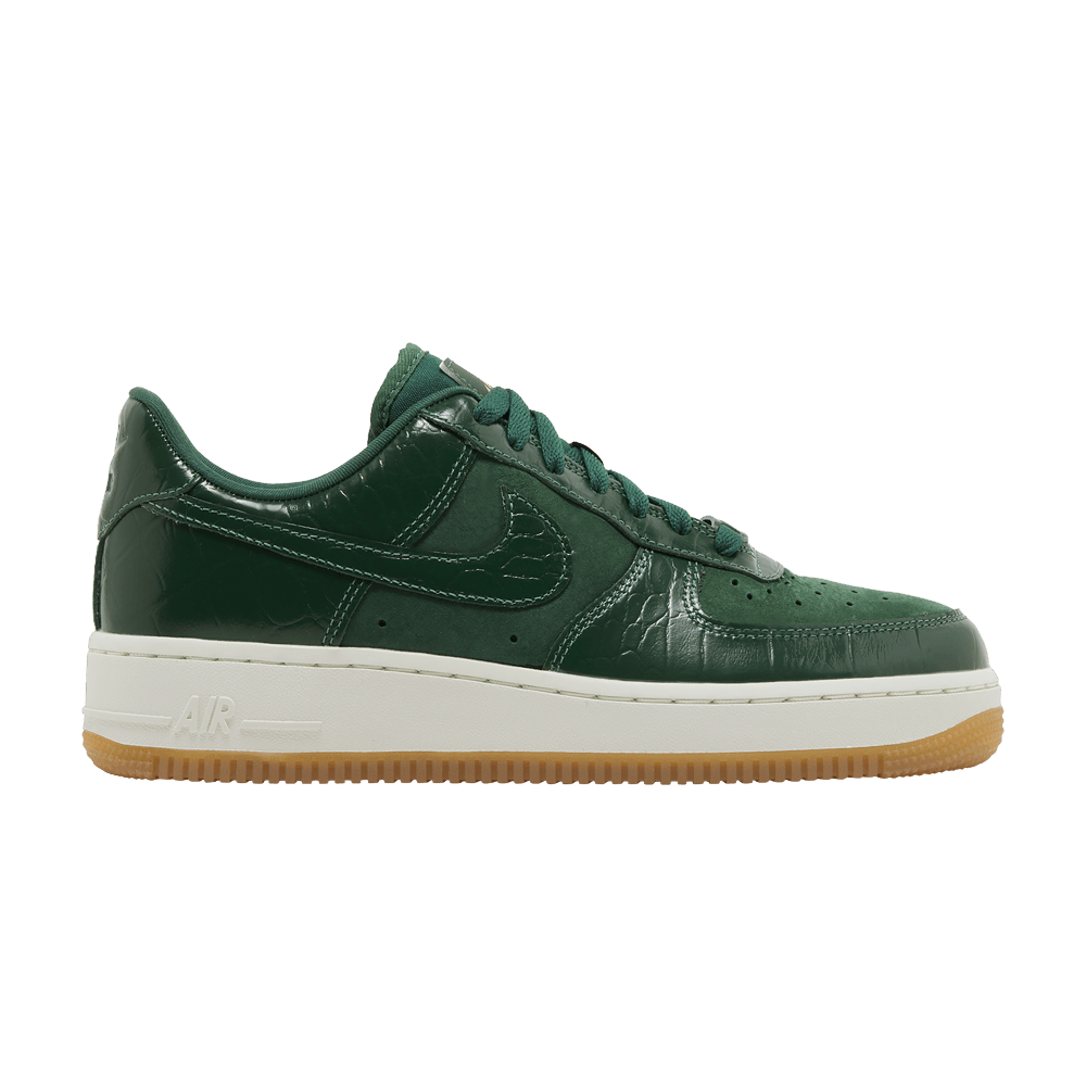 Women's Air Force 1 '07 LX 'Gorge Green Croc'