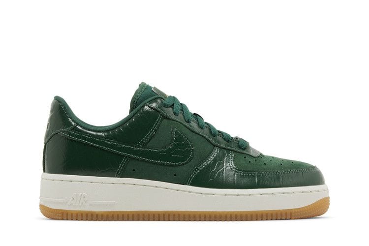 Women's Air Force 1 '07 LX 'Gorge Green Croc'