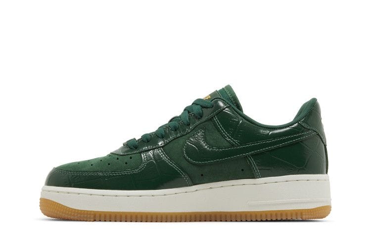 Women's Air Force 1 '07 LX 'Gorge Green Croc'