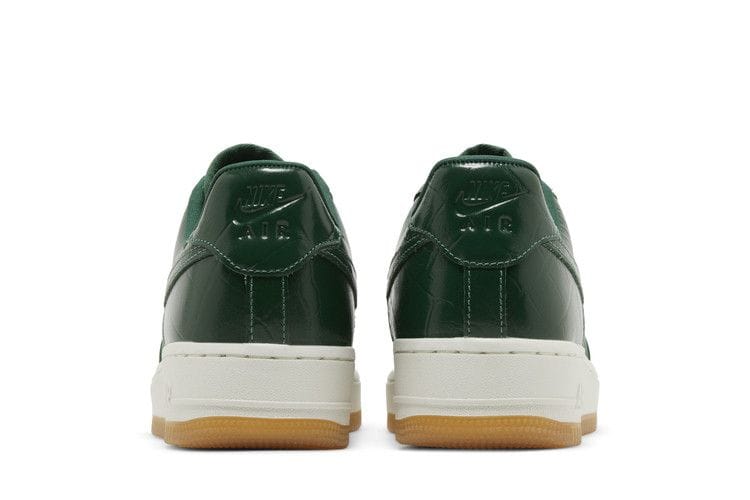 Women's Air Force 1 '07 LX 'Gorge Green Croc'