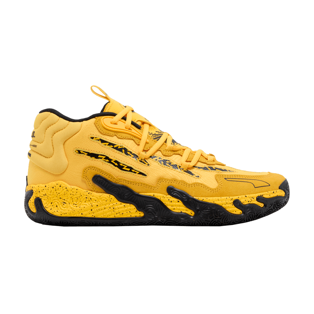 Men's Porsche x MB.03 'Sport Yellow'