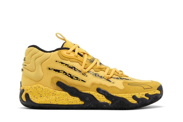 Men's Porsche x MB.03 'Sport Yellow'
