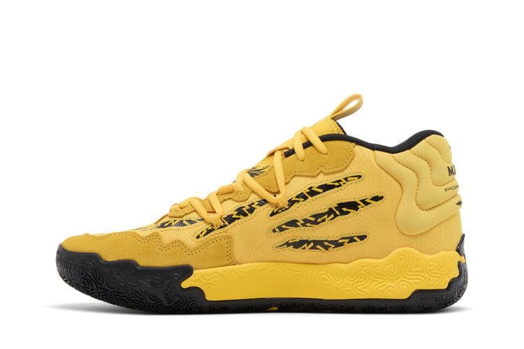 Men's Porsche x MB.03 'Sport Yellow'