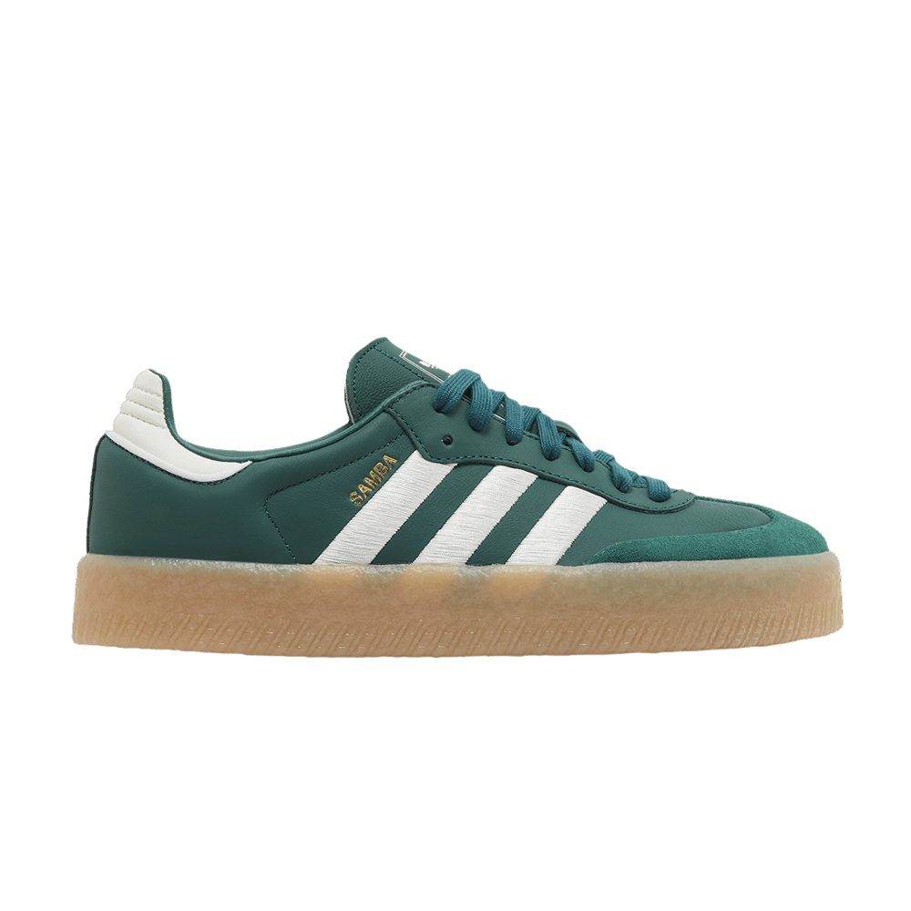 Women's Sambae 'Collegiate Green Gum'
