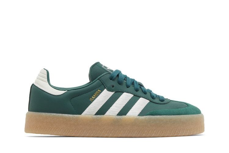 Women's Sambae 'Collegiate Green Gum'