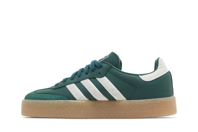 Women's Sambae 'Collegiate Green Gum'