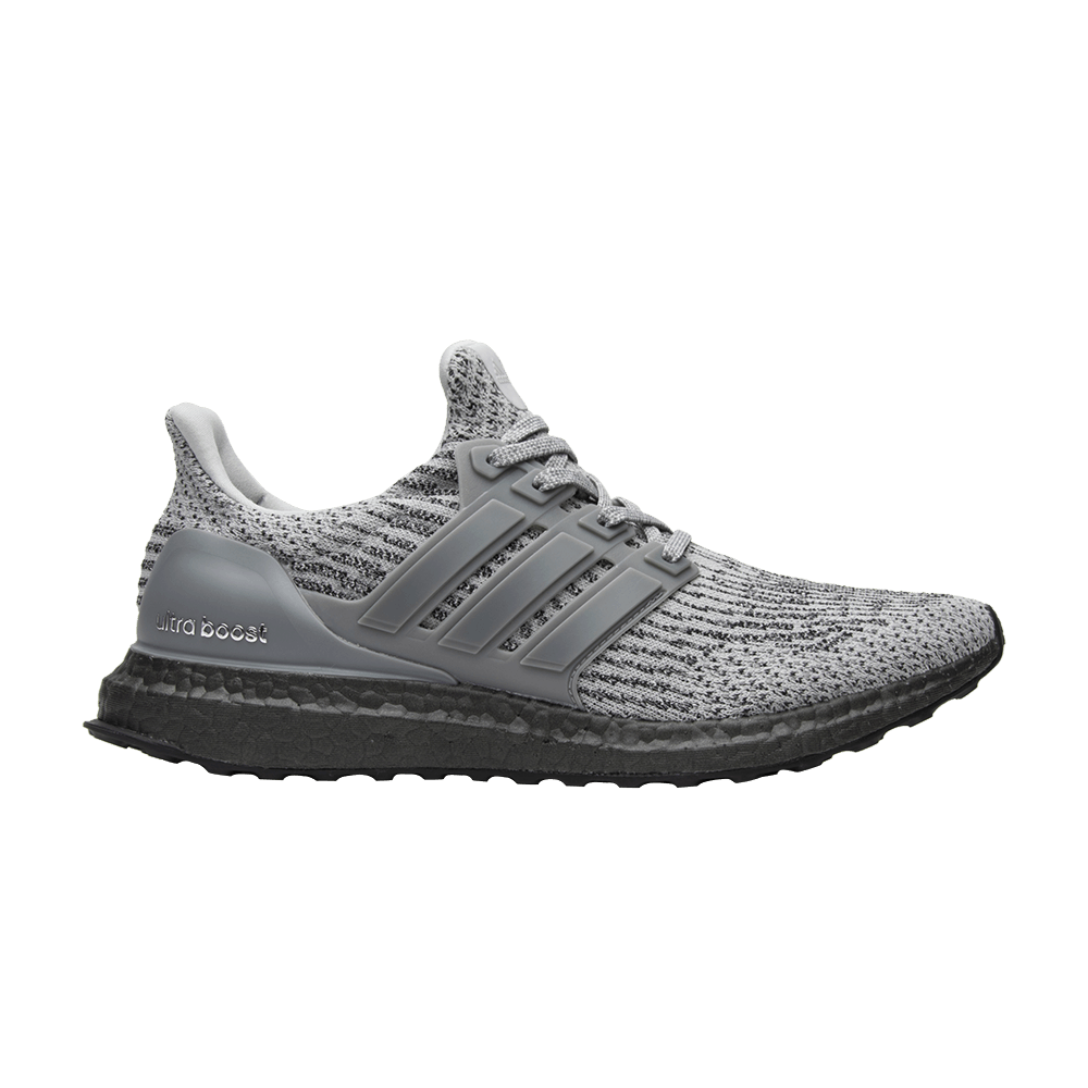 Men's UltraBoost 3.0 Limited 'Triple Grey'