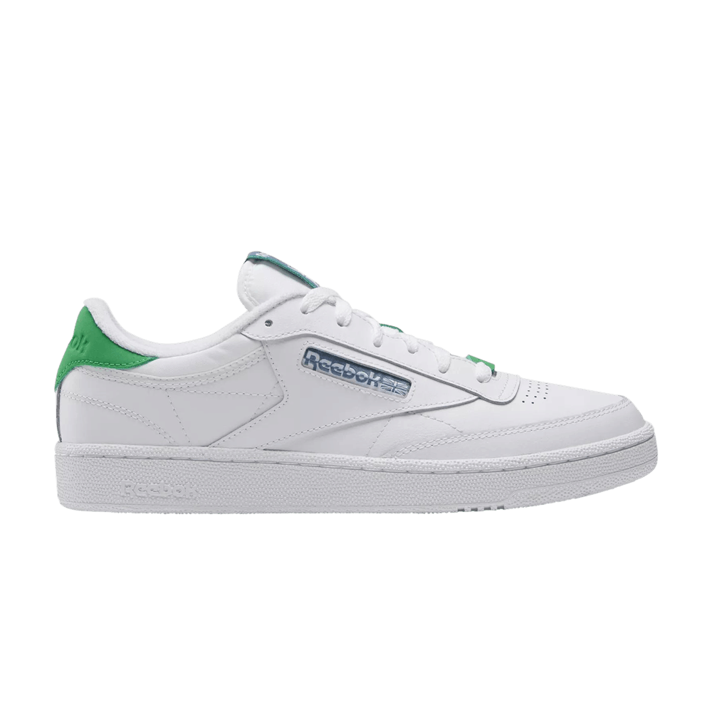 Men's Club C 85 'White Sport Green'
