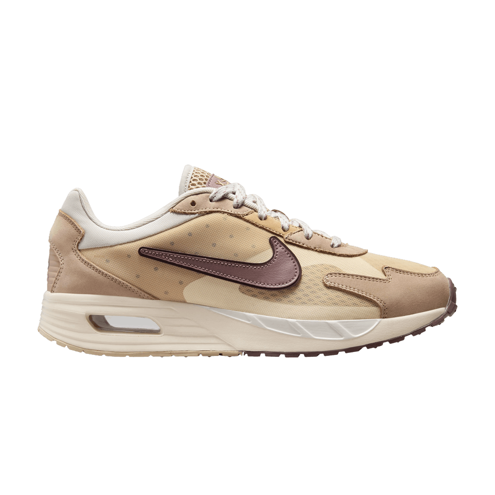Men's Air Max Solo 'Sesame Smokey Mauve'