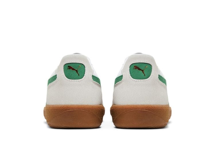 Men's Palermo Leather 'White Archive Green Gum'