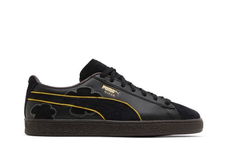 Men's One Piece x Suede 'Blackbeard'