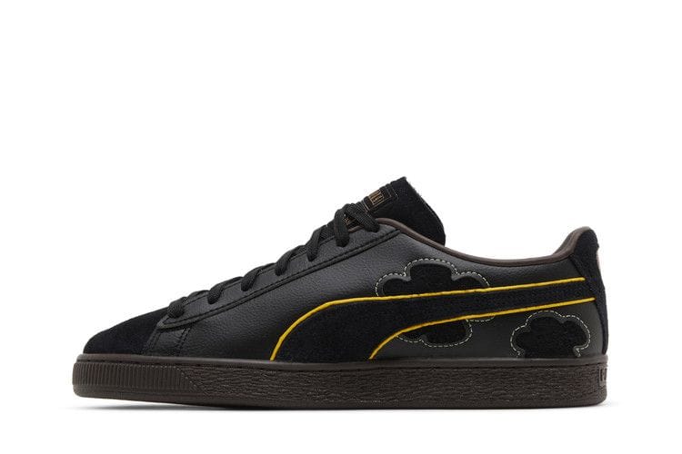 Men's One Piece x Suede 'Blackbeard'