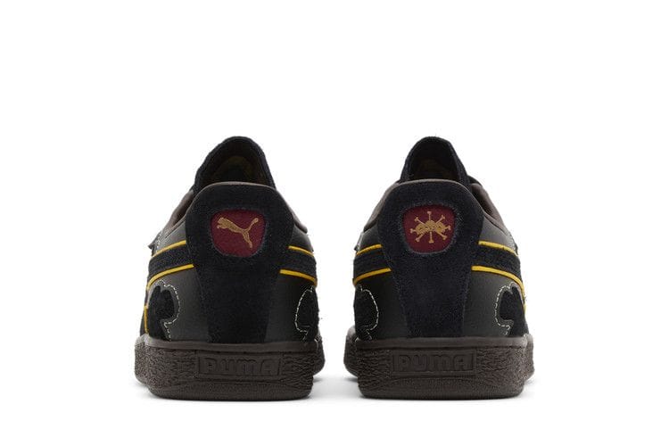 Men's One Piece x Suede 'Blackbeard'