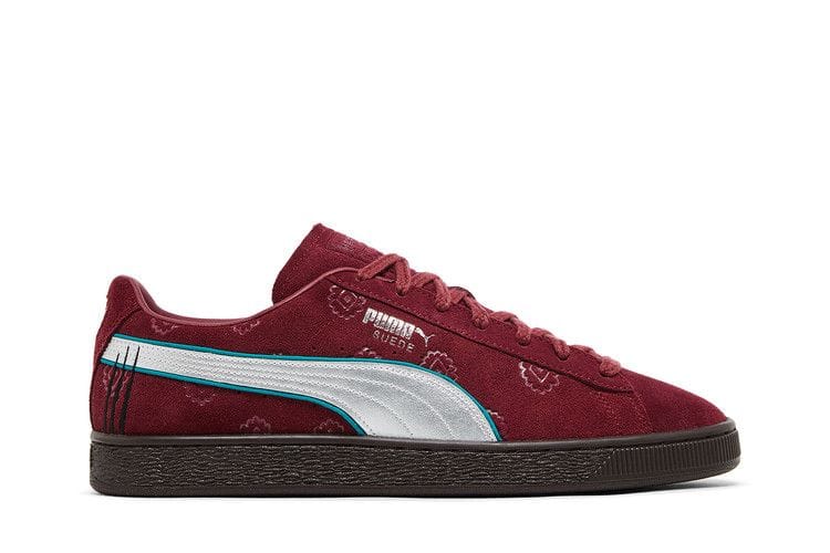 Men's One Piece x Suede 'Red Hair Pirates'