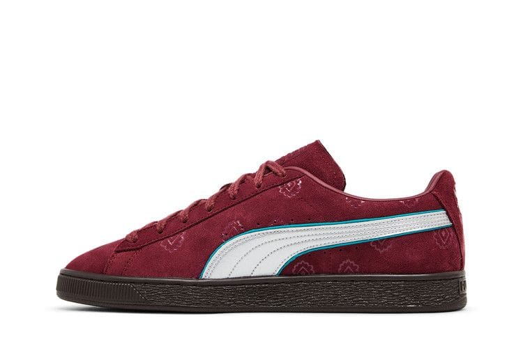 Men's One Piece x Suede 'Red Hair Pirates'