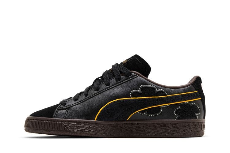 One Piece x Suede Big Kid 'Blackbeard'