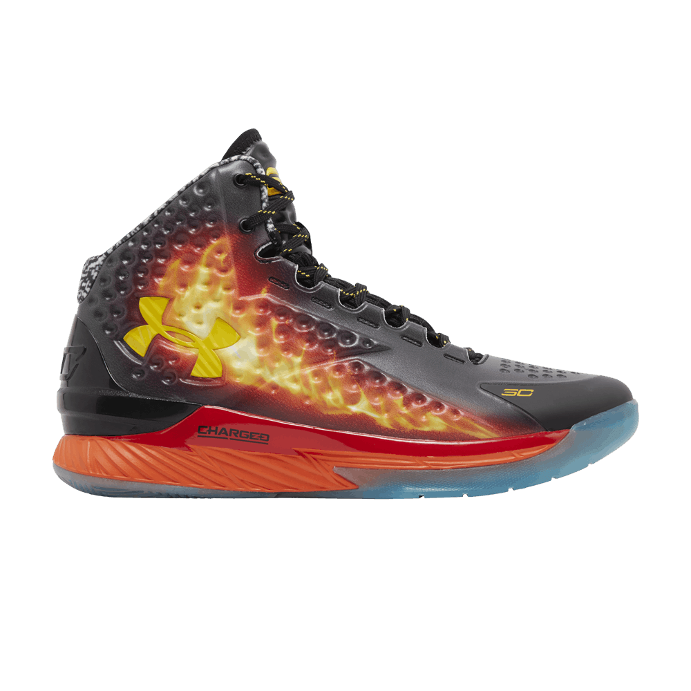 Men's Curry 1 Retro 'Curry Jam'