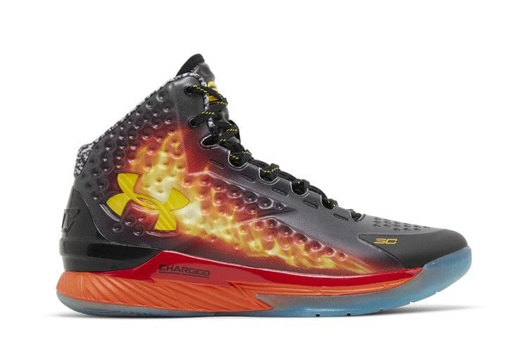 Men's Curry 1 Retro 'Curry Jam'
