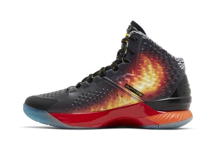 Men's Curry 1 Retro 'Curry Jam'