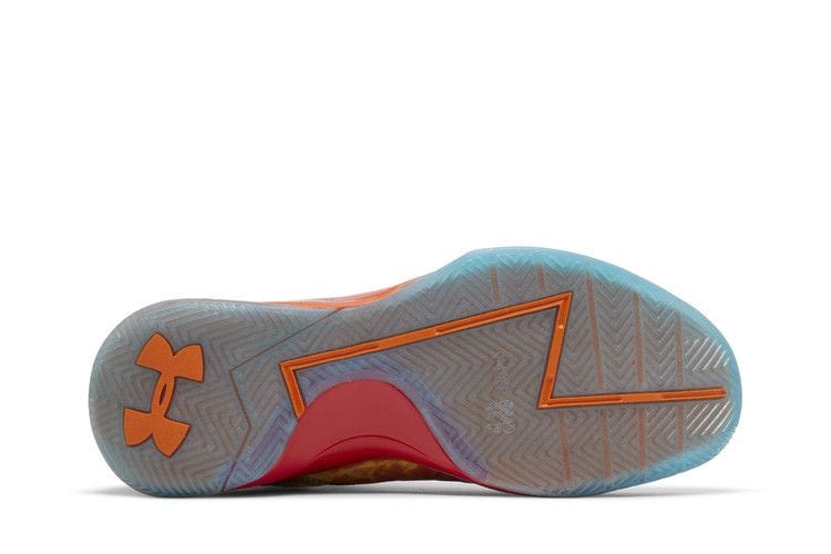 Men's Curry 1 Retro 'Curry Jam'