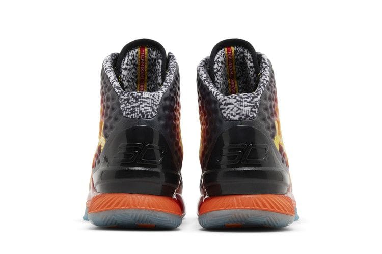 Men's Curry 1 Retro 'Curry Jam'