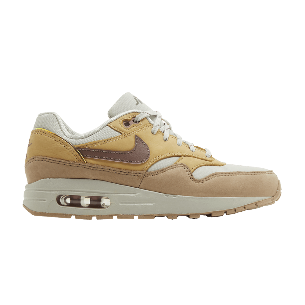Air Max 1 SE GS 'Light Bone Hemp'
