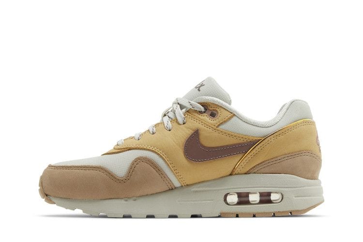 Air Max 1 SE GS 'Light Bone Hemp'